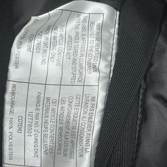 Polo Ralph Lauren Jacket Mens Size Large Navy Blue Polo Sports Jacket Pockets - Picture 15 of 16